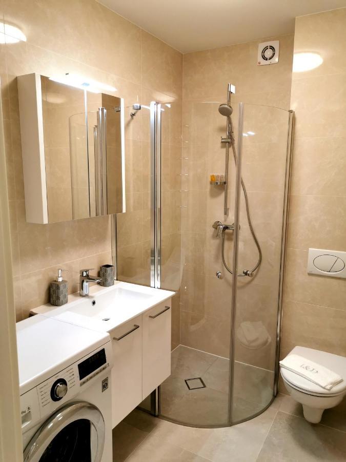 Indream New Cosy Modern Studio Klaipėda Exterior foto
